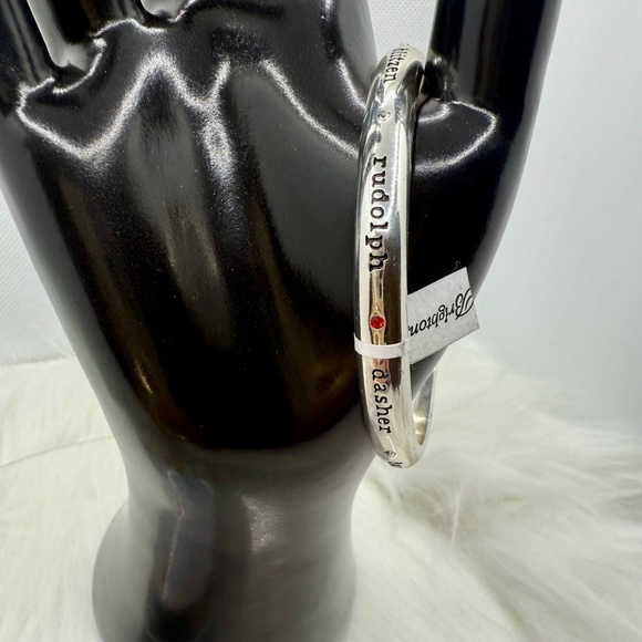 NWT Brighton Reindeer Bracelet - Picture 5 of 5